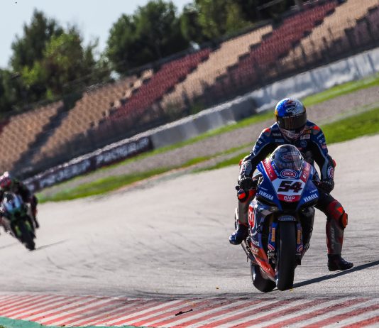 Superbike – Pata Yamaha, weekend ricco di emozioni in Catalogna: Toprak leader del mondiale