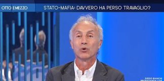 Travaglio: “Trattativa stato-mafia c’è stata, io non sconfitto”