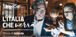 Imprese, UnipolSai: ‘L’Italia che verrà’ per valorizzare chi crede giovani e nella loro crescita’