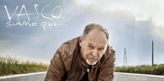 Vasco Rossi torna con ‘Siamo qui’, il 12 novembre esce il nuovo album