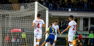 Serie A, Verona-Roma 3-2: primo ko per Mourinho