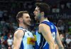 Italvolley batte la Slovenia, azzurri d’oro agli Europei