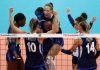 Pallavolo, Italia femminile campione d’Europa