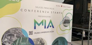 Acea lancia Mia, il Museo Immersivo