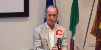 Zaia: “Un militare mi ha scritto ‘se ti prendo ti sparo in bocca'”