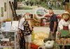 Domani in Millenaria Parmigiano e zucca protagonisti. In serata lo spettacolo teatrale di Noveteatro