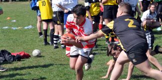 Il Mantova Rugby nelle scuole di Goito: il 16 ed il 23 ottobre open day per i ragazzi