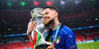 Cinque azzurri fra i 30 candidati al Pallone d’Oro