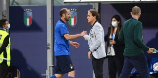 Mancini “Nations League e vincere fino ai Mondiali”
