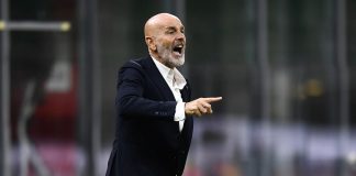 Pioli “Con Atalanta sfida da Champions, Ibra dopo la sosta”