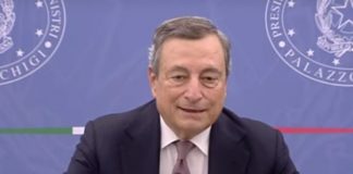 Fisco, Draghi “Diversità di vedute, ma azione Governo va avanti”