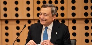 Draghi “Il Governo va avanti e non segue il calendario elettorale”