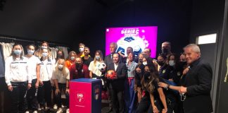 Lnd presenta il pallone Serie C donne, Sibilia “Crescere ancora”