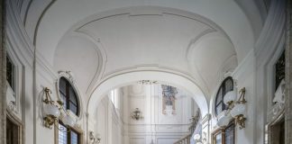 Torino, svelati i segreti di Palazzo Perrone San Martino