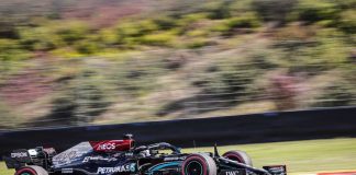 Hamilton domina le libere in Turchia ma Leclerc è vicino