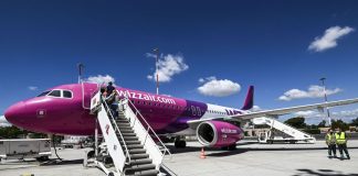 Wizz Air scommette sull’Italia, una nuova base a Venezia