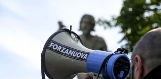 No green pass, sequestrato e oscurato il sito web di Forza Nuova