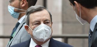 Draghi “Sullo scioglimento di Forza Nuova stiamo riflettendo”