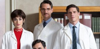 Su Rai1 “Cuori”, la cardiochirurgia anni ’60 tra amori e pregiudizi