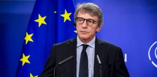 Ue, Premio Galizia a progetto Pegasus, Sassoli “difendere giornalismo”