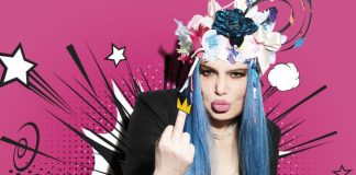 Loredana Bertè, nel nuovo album “Manifesto” duetti con Fedez e J-Ax