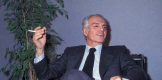 L’ecosostenibilità secondo Raul Gardini nel “Libretto Verde” di Michetti
