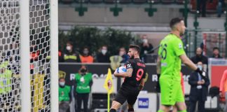 Da 0-2 a 3-2, Verona ko e il Milan vola in testa