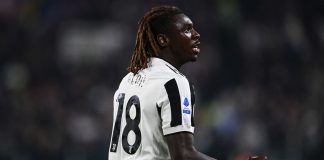 Quarto acuto di fila della Juve, battuta 1-0 la Roma