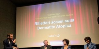 Un cartoon per conoscere la dermatite atopica e combattere lo stigma