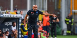 Spalletti “Con il Legia decisiva, dobbiamo vincere”