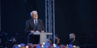 Ue, Mattarella “No a esitazioni sull’allargamento ai Balcani”