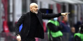 Pioli “Testa al campionato, Ibra? Devo decidere”