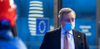 Draghi “Per l’energia servono soluzioni strutturali ed europee”