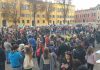 Il centro storico di Mantova vietato alle proteste no vax, ma si può accedere in piazza Sordello