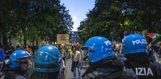 Green Pass, A Milano un arresto e 83 denunciati