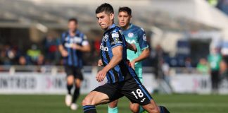 Pareggio per 1-1 tra Atalanta e Udinese
