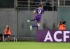 Fiorentina-Cagliari 3-0, gran gol di Vlahovic