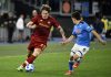 Roma-Napoli 0-0, primo pari per gli azzurri dopo 8 vittorie