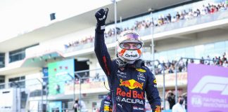 Verstappen vince ad Austin davanti a Hamilton, 4° Leclerc