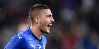 Problema all’anca, lungo stop per Marco Verratti