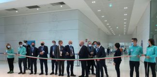 Nel bolognese nuovo Centro per Eccellenza Industriale Philip Morris