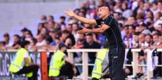 Spalletti “Facciamo la corsa su noi stessi, Insigne sta bene”