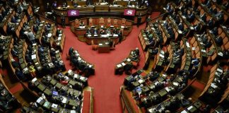 Stop al Senato al Ddl Zan