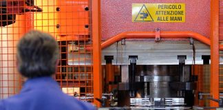 Lavoro, primi 9 mesi denunce infortunio +8,1% ma morti in calo