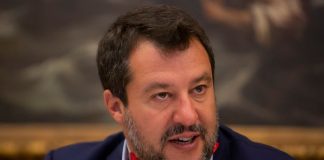 Giustizia, Salvini “Referendum bel passo, ma arrivare in fondo”