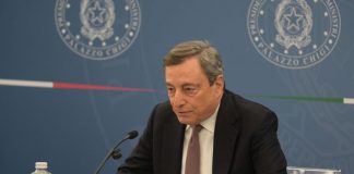 Draghi “Disparità distribuzione vaccini inaccettabile”