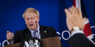 Clima, Johnson “La Cop26 potrà essere un successo, servono impegni”