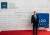 G20, Draghi: “Impegno su clima non più rinviabile”