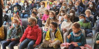 Segni d’Infanzia chiude nel segno dei grandi numeri. “Un’incredibile nuova prima volta” Segni d'Infanzia chiude nel segno dei grandi numeri. "Un'incredibile nuova prima volta"