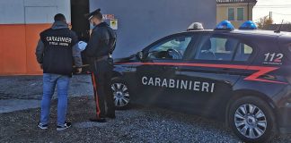 Castel d’Ario, concessionaria sospesa per lavoro irregolare. Era stata chiusa anche a maggio